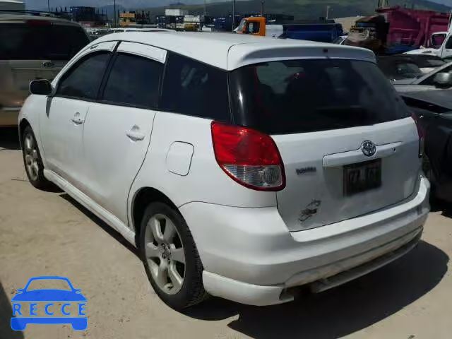 2003 TOYOTA MATRIX XRS 2T1KY38E23C108701 image 2