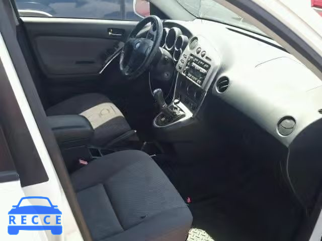 2003 TOYOTA MATRIX XRS 2T1KY38E23C108701 image 4