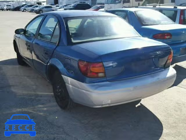 2000 SATURN SL 1G8ZF5284YZ184169 image 2