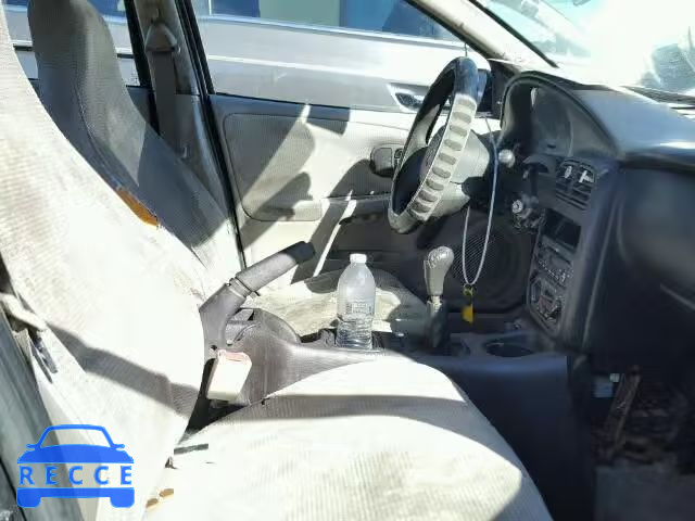 2000 SATURN SL 1G8ZF5284YZ184169 image 4