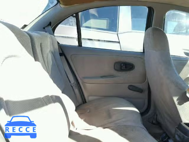 2000 SATURN SL 1G8ZF5284YZ184169 image 5