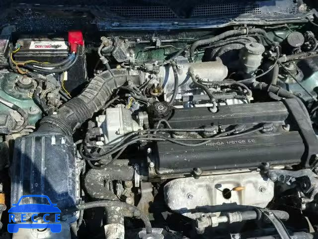 1999 ACURA INTEGRA GS JH4DC4468XS004602 image 6