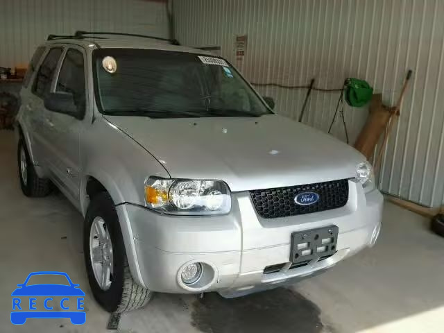 2005 FORD ESCAPE HEV 1FMCU96HX5KE10587 зображення 0