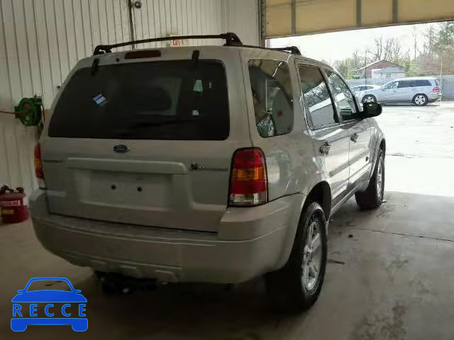 2005 FORD ESCAPE HEV 1FMCU96HX5KE10587 зображення 3