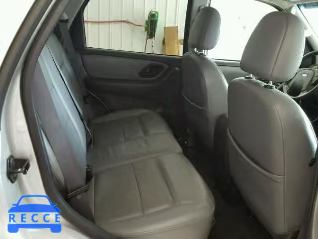 2005 FORD ESCAPE HEV 1FMCU96HX5KE10587 зображення 5