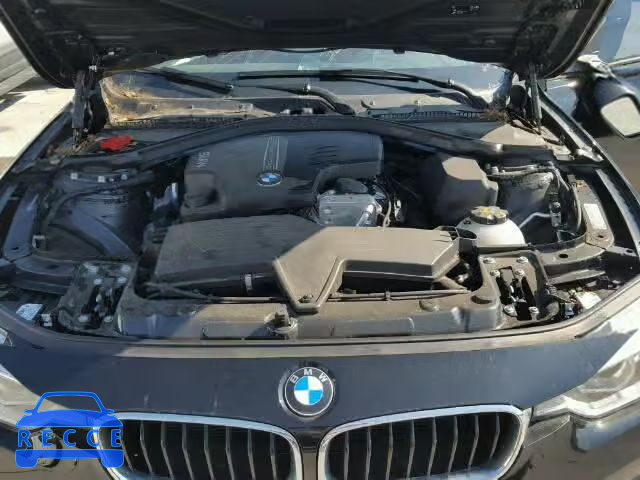 2016 BMW 328I SULEV WBA8E9C50GK644268 зображення 6