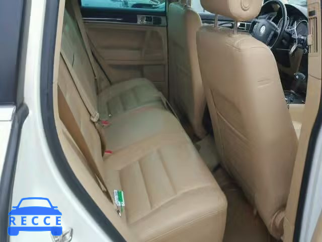 2005 VOLKSWAGEN TOUAREG 3. WVGZG77L55D029789 image 5