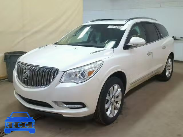 2013 BUICK ENCLAVE 5GAKRCKD3DJ223036 зображення 1