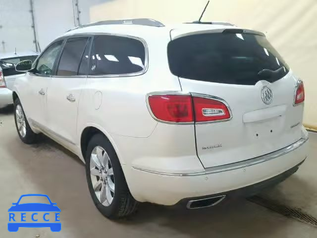 2013 BUICK ENCLAVE 5GAKRCKD3DJ223036 зображення 2