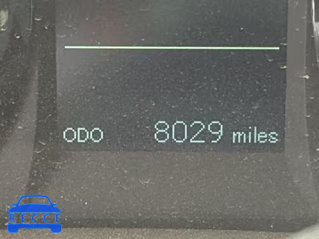 2015 TOYOTA SIENNA 5TDZK3DC4FS616958 image 7