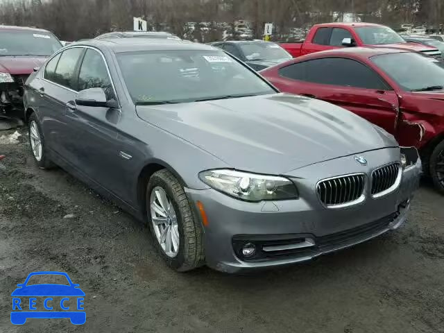 2015 BMW 528I WBA5A5C54FD512530 зображення 0