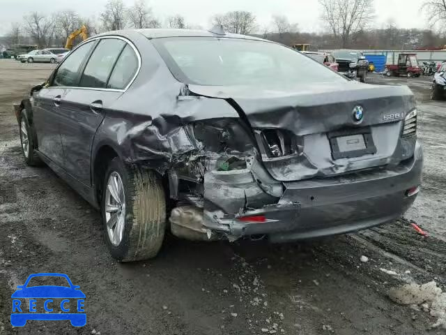 2015 BMW 528I WBA5A5C54FD512530 зображення 2