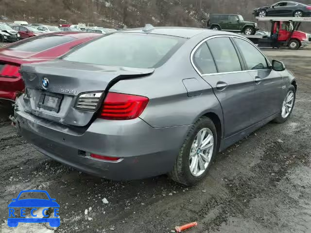 2015 BMW 528I WBA5A5C54FD512530 зображення 3