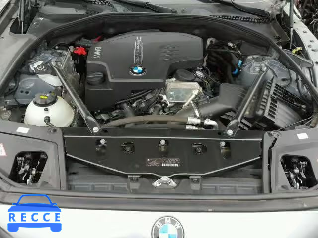2015 BMW 528I WBA5A5C54FD512530 зображення 6