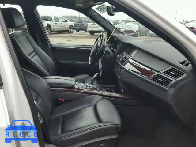 2010 BMW X5 XDRIVE3 5UXFE4C53AL278660 image 4