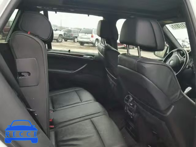 2010 BMW X5 XDRIVE3 5UXFE4C53AL278660 image 5