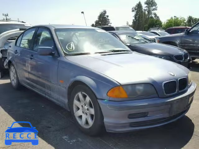 1999 BMW 323I WBAAM3330XKC56346 Bild 0