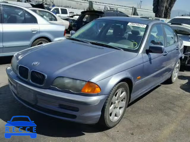 1999 BMW 323I WBAAM3330XKC56346 зображення 1