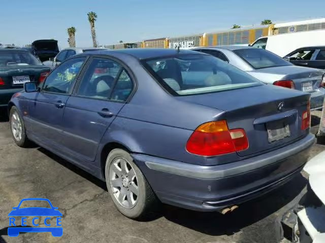 1999 BMW 323I WBAAM3330XKC56346 зображення 2