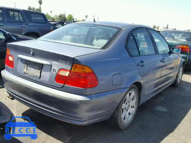 1999 BMW 323I WBAAM3330XKC56346 Bild 3