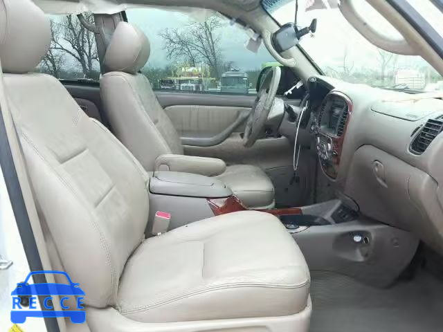 2007 TOYOTA SEQUOIA LI 5TDBT48A07S286556 зображення 4