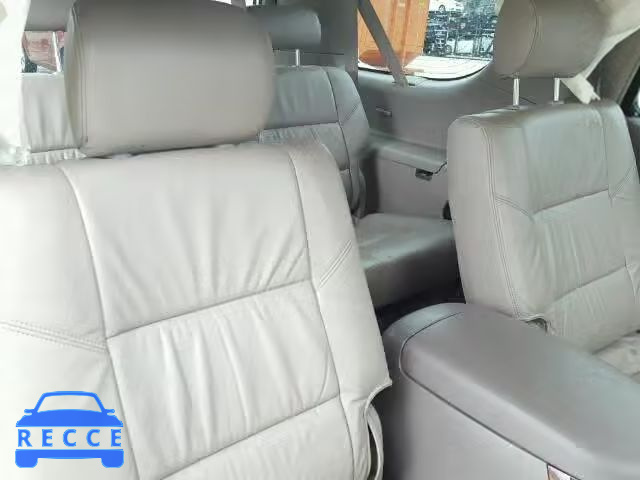 2007 TOYOTA SEQUOIA LI 5TDBT48A07S286556 зображення 5