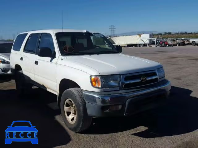 2000 TOYOTA 4RUNNER JT3GM84R1Y0056135 image 0