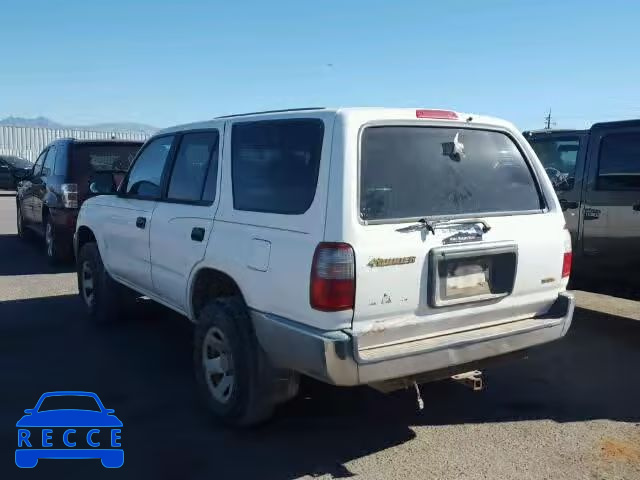 2000 TOYOTA 4RUNNER JT3GM84R1Y0056135 image 2