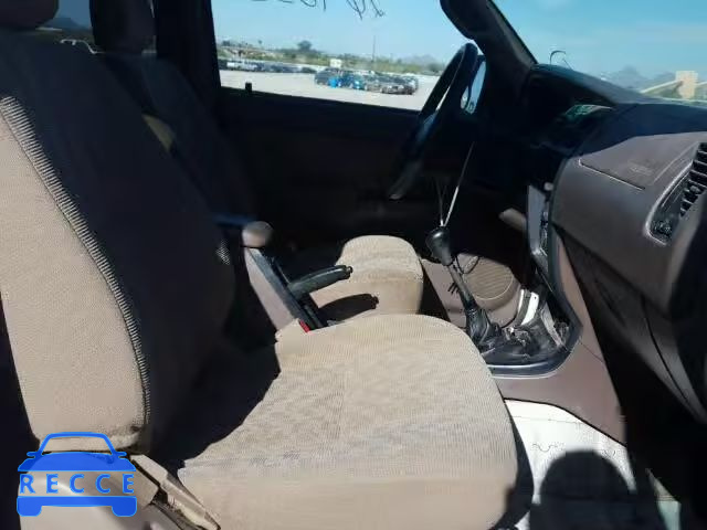 2000 TOYOTA 4RUNNER JT3GM84R1Y0056135 image 4