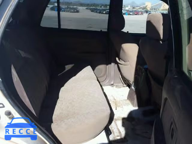 2000 TOYOTA 4RUNNER JT3GM84R1Y0056135 image 5