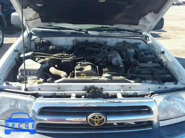 2000 TOYOTA 4RUNNER JT3GM84R1Y0056135 image 6