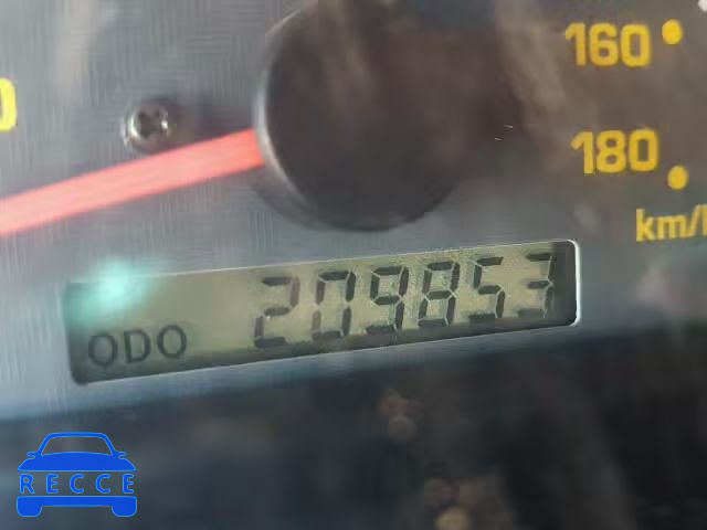 2000 TOYOTA 4RUNNER JT3GM84R1Y0056135 image 7