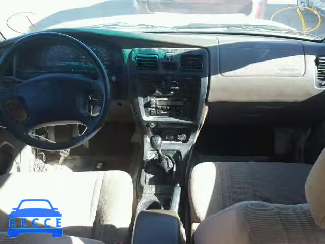 2000 TOYOTA 4RUNNER JT3GM84R1Y0056135 image 8