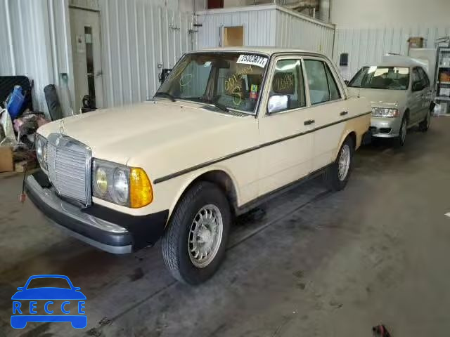 1982 MERCEDES-BENZ 300DT WDBAB33A0CB001399 зображення 1