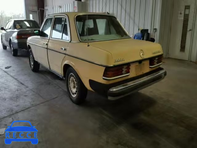 1982 MERCEDES-BENZ 300DT WDBAB33A0CB001399 image 2