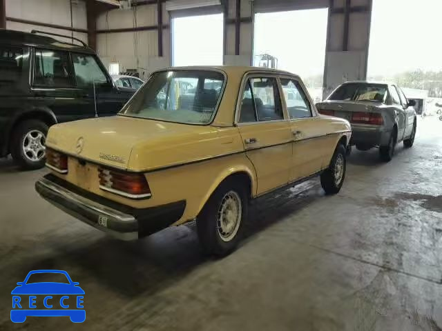 1982 MERCEDES-BENZ 300DT WDBAB33A0CB001399 image 3