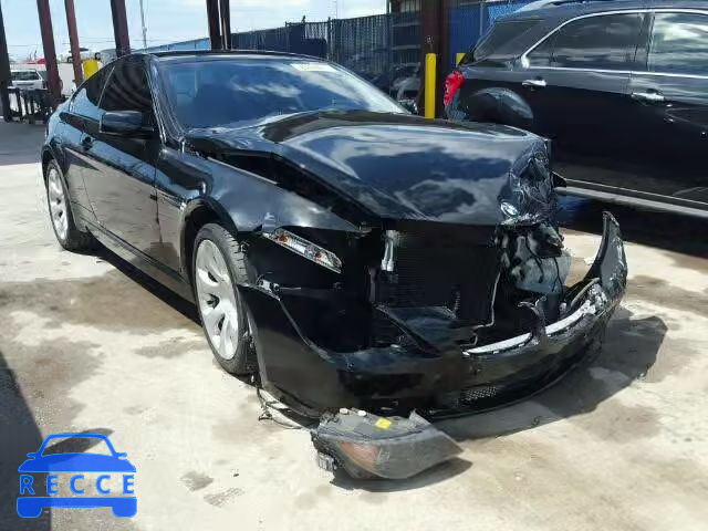 2006 BMW 650I WBAEH13446CR50028 Bild 0