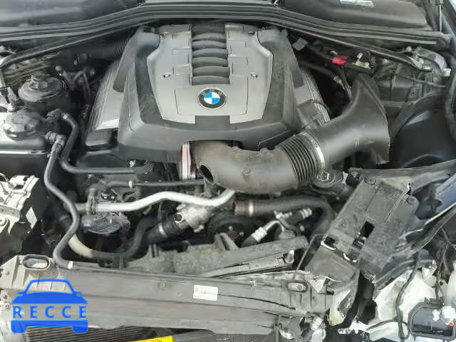 2006 BMW 650I WBAEH13446CR50028 image 6