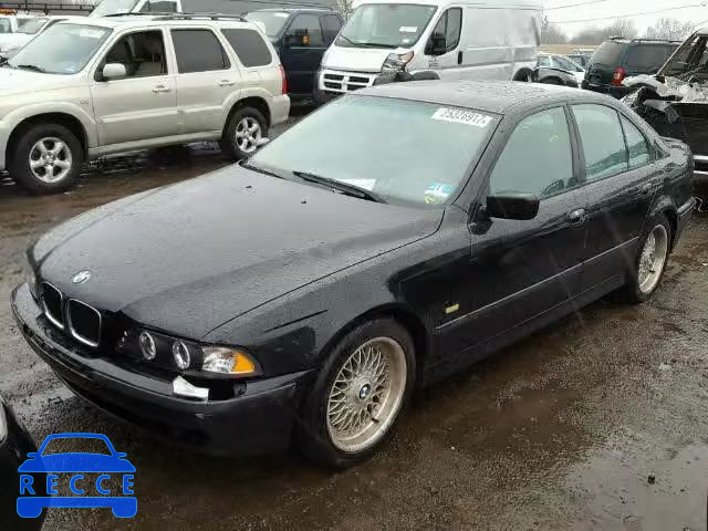 1999 BMW 528I AUTOMATIC WBADM6330XBY23702 image 1