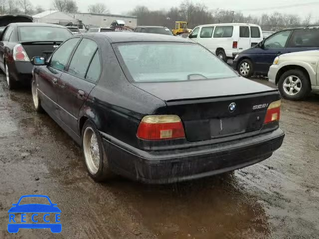 1999 BMW 528I AUTOMATIC WBADM6330XBY23702 зображення 2