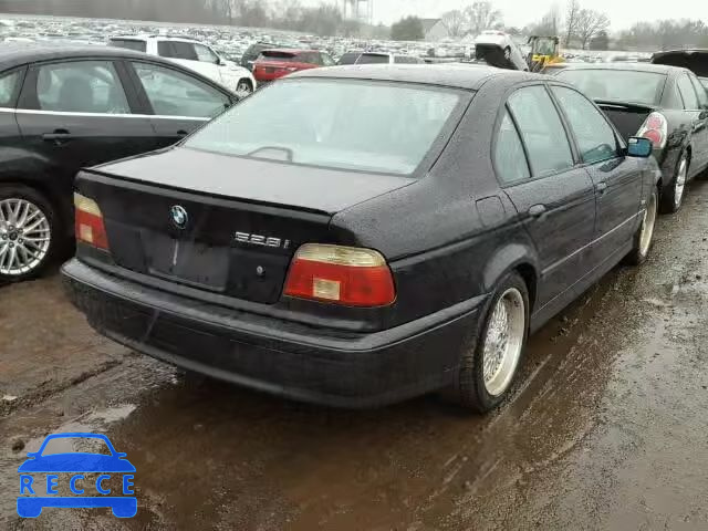 1999 BMW 528I AUTOMATIC WBADM6330XBY23702 image 3