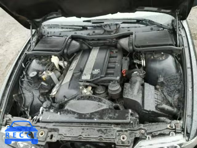 1999 BMW 528I AUTOMATIC WBADM6330XBY23702 image 6