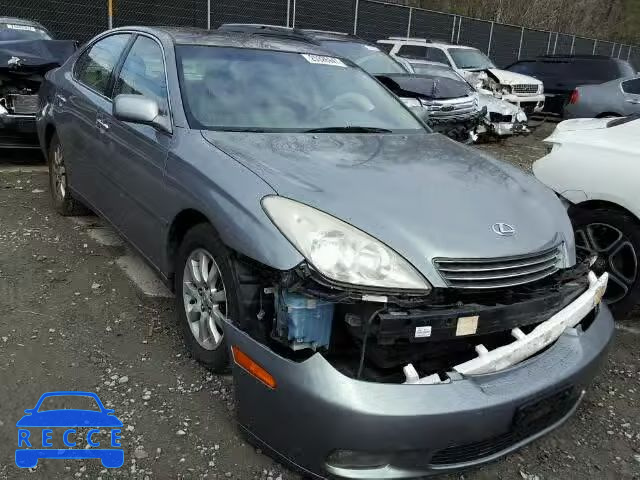 2002 LEXUS ES300 JTHBF30G420062444 image 0