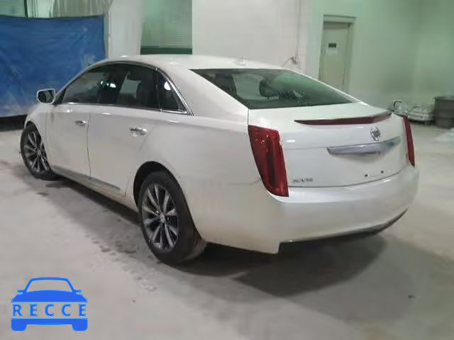 2013 CADILLAC XTS 2G61N5S37D9144668 зображення 2