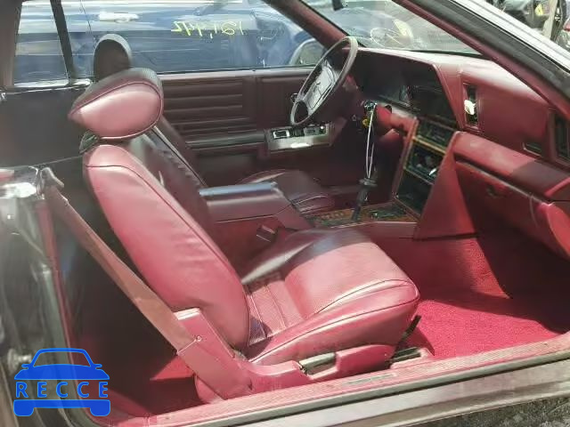 1989 CHRYSLER LEBARON 1C3XJ45K9KG256505 Bild 4