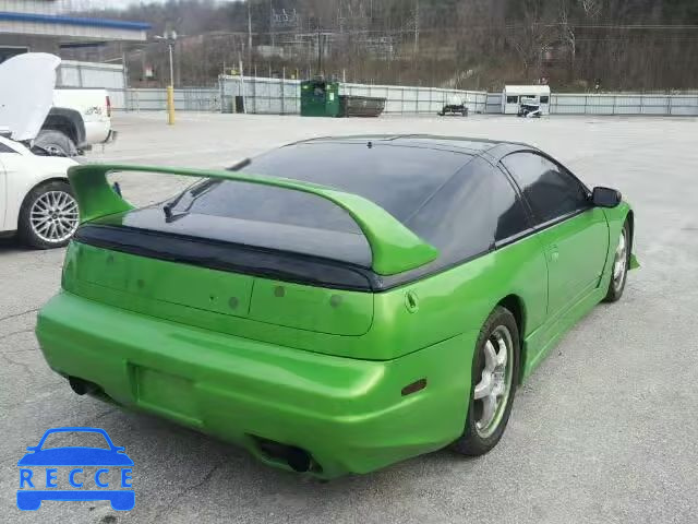 1991 NISSAN 300ZX 2+2 JN1RZ26H9MX506495 image 3