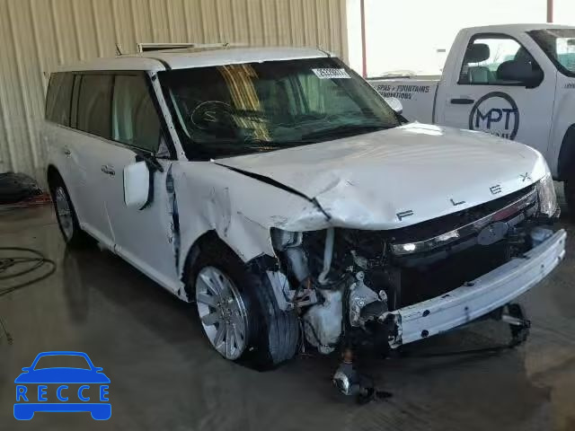 2012 FORD FLEX SEL 2FMGK5CCXCBD13616 зображення 0