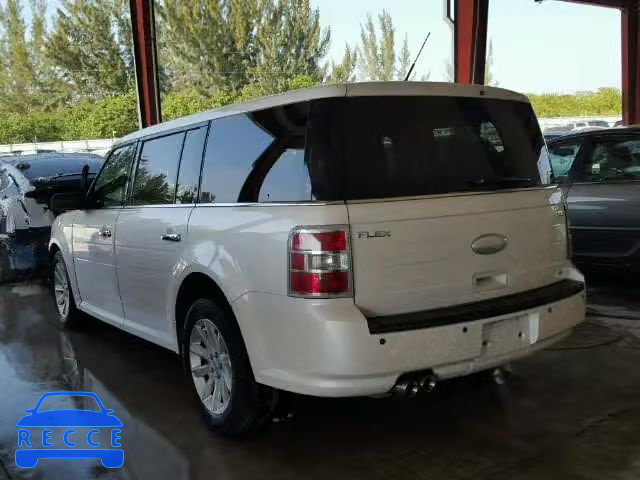 2012 FORD FLEX SEL 2FMGK5CCXCBD13616 image 2