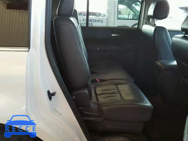 2012 FORD FLEX SEL 2FMGK5CCXCBD13616 зображення 5