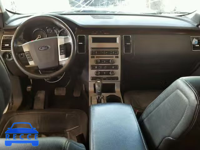 2012 FORD FLEX SEL 2FMGK5CCXCBD13616 зображення 8